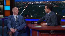 The Late Show with Stephen Colbert - Episode 151 - Julie Chen, Matt Walsh, David Ortiz