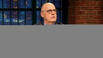 Late Night with Seth Meyers - Episode 111 - Jeffrey Tambor, Debra Messing, Michael Barbaro