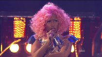 American Music Awards - Episode 39 - 39th Annual American Music Awards 2011