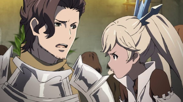 Granblue Fantasy The Animation - Ep. 8 - A Pair Apart