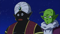 Dragon Ball Super - Episode 91 - Which Universe Will Survive?! The Strongest Warriors Are Gathering!!