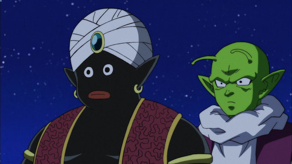 Dragon Ball Super - Ep. 91 - Which Universe Will Survive?! The Strongest Warriors Are Gathering!!