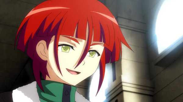 Cardfight!! Vanguard G: Next - Ep. 33 - Potential of Humans