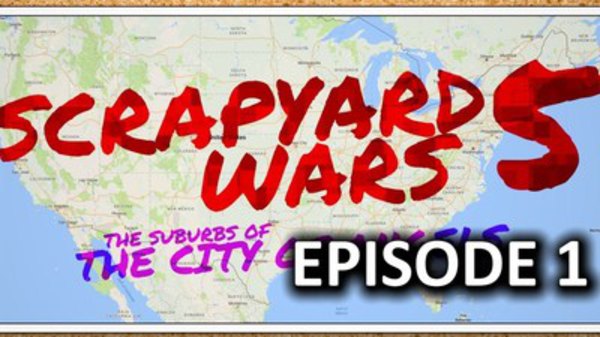 Scrapyard Wars - S05E01 - 