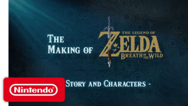 The Making of The Legend of Zelda: Breath of the Wild - S01E03 - Story and Characters