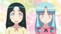 Tsugumomo - Episode 8 - A Certain Day in the Kagami Household / The Super Popular Fragrance