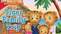 Daniel Tiger's Neighborhood - Episode 21 - Tiger Family Trip