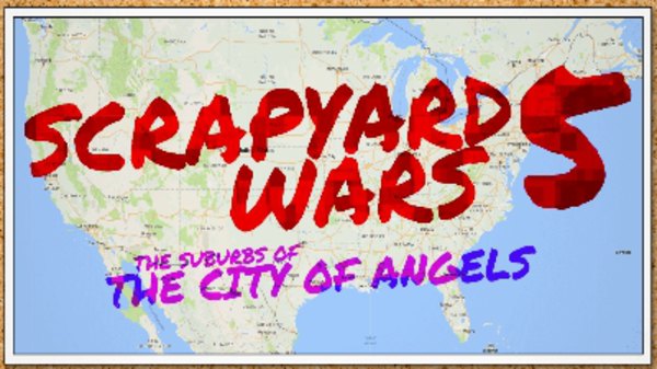 Scrapyard Wars - S05E02 - 