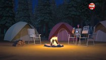 Rusty Rivets - Episode 14 - Rusty and the Camp Bandit