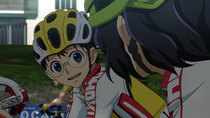 Yowamushi Pedal: New Generation - Episode 20 - Full Throttle, Kaburagi!