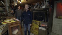 American Pickers - Episode 10 - Something Weird Here