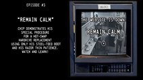 The Website is down - Episode 3 - Remain Calm