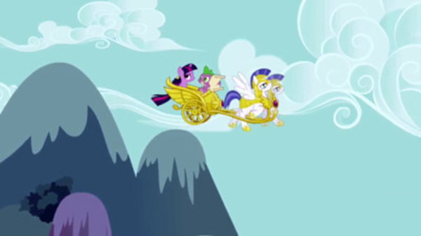 My Little Pony: Friendship Is Magic Season 1 Episode 1 - Watch My Little  Pony: Friendship Is Magic S01E01 Online