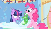 My Little Pony: Friendship Is Magic - Episode 15 - Feeling Pinkie Keen