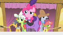 My Little Pony: Friendship Is Magic - Episode 21 - Over a Barrel