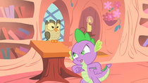 My Little Pony: Friendship Is Magic - Episode 24 - Owl's Well That Ends Well
