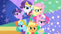 My Little Pony: Friendship Is Magic - Episode 26 - The Best Night Ever