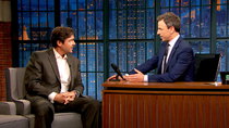Late Night with Seth Meyers - Episode 112 - Kyle Chandler, Michaela Watkins, a performance by the Broadway...
