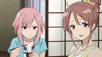 Sakura Quest - Episode 8 - The Fairy's Recipe