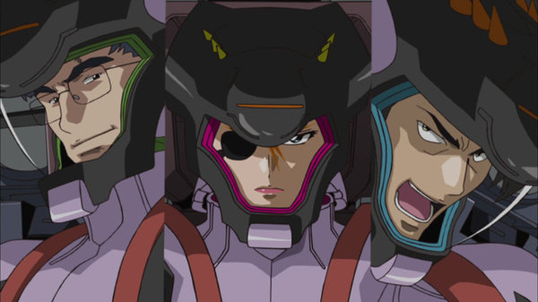 Kidou Senshi Gundam SEED Destiny - Ep. 48 - To A New World