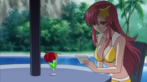 Kidou Senshi Gundam SEED Destiny - Episode 44 - Lacus Times Two