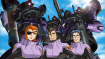 Kidou Senshi Gundam SEED Destiny - Episode 42 - Freedom and Justice