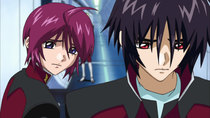 Kidou Senshi Gundam SEED Destiny - Episode 37 - Thunder in the Dark