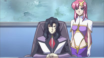 Kidou Senshi Gundam SEED Destiny - Episode 34 - Nightmare