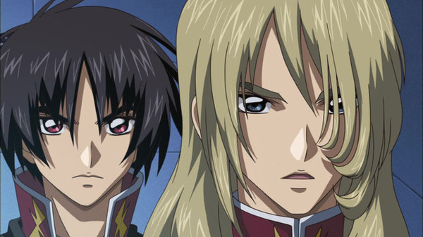 Kidou Senshi Gundam SEED Destiny - Ep. 33 - The World Revealed