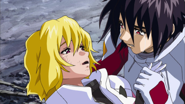 Kidou Senshi Gundam SEED Destiny - Ep. 32 - Stella