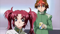 Kidou Senshi Gundam SEED Destiny - Episode 30 - A Fleeting Dream