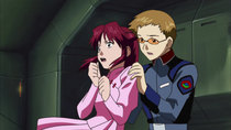 Kidou Senshi Gundam SEED Destiny - Episode 20 - Past