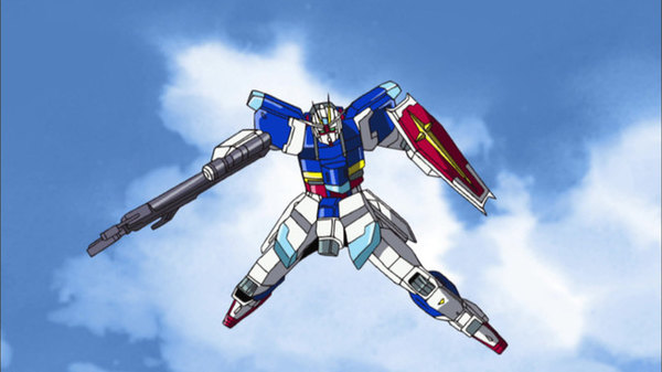 Kidou Senshi Gundam SEED Destiny - Ep. 18 - Attack the Lohengrin