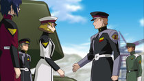 Kidou Senshi Gundam SEED Destiny - Episode 17 - The Soldier's Life