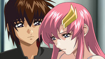 Kidou Senshi Gundam SEED Destiny - Episode 13 - Resurrected Wings