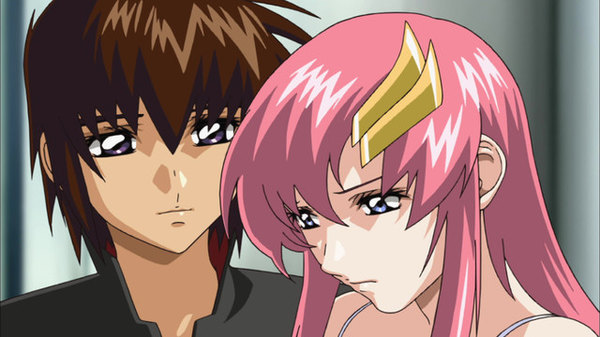 Kidou Senshi Gundam SEED Destiny - Ep. 13 - Resurrected Wings