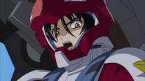 Kidou Senshi Gundam SEED Destiny - Episode 12 - Blood in the Water