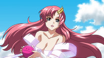 Kidou Senshi Gundam SEED Destiny - Episode 10 - A Father's Spell