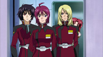 Kidou Senshi Gundam SEED Destiny - Episode 4 - Stardust Battlefield