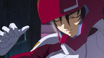 Kidou Senshi Gundam SEED Destiny - Episode 1 - Angry Eyes
