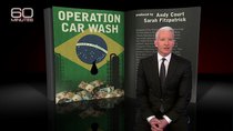 60 Minutes - Episode 36 - Operation Car Wash, Snitches, Space Archaeology