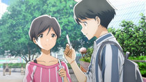 Tsuki ga Kirei - Episode 7 - Hold Back Nothing When Taking Love