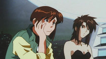 Bubblegum Crisis Tokyo 2040 - Episode 12 - Made in Japan