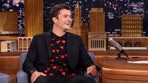 The Tonight Show Starring Jimmy Fallon - Episode 147 - Orlando Bloom, Zoe Lister-Jones, Mike Vecchione