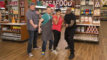 Guy's Grocery Games - Episode 6 - Triple G Chefs: The Next Generation