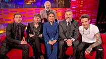 The Graham Norton Show - Episode 8