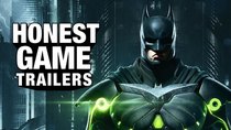 Honest Game Trailers - Episode 21 - Injustice 2