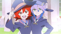 Little Witch Academia - Episode 21 - Discipline