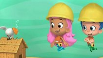 Bubble Guppies - Episode 4 - Build Me a Building!