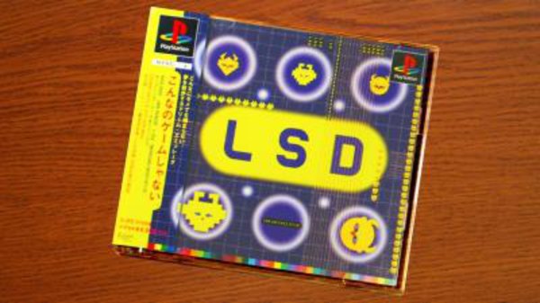 Region Locked - S01E03 - L.S.D. Dream Emulator: Japan's Weird PS1 Game